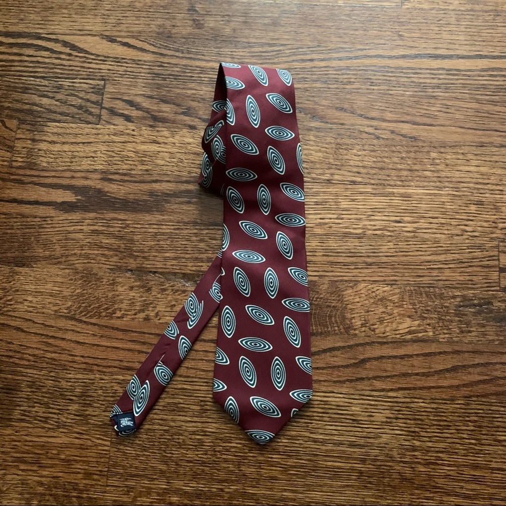 Burberry of London silk tie